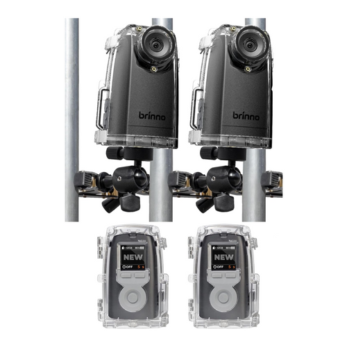 Brinno TLC300 Time Lapse Camera Bundle 1080P HDR 1-Pack