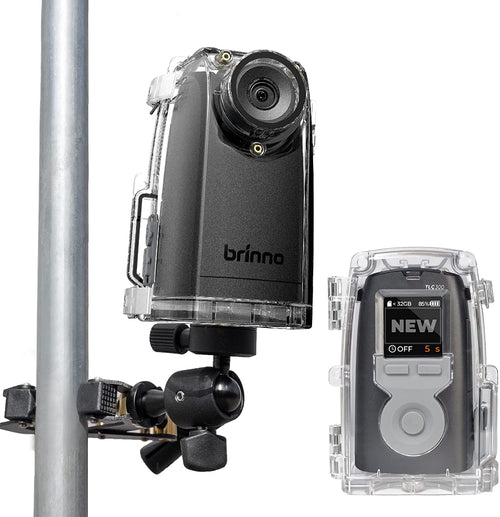 Brinno TLC300 Time Lapse Camera Bundle 1080P HDR 1-Pack