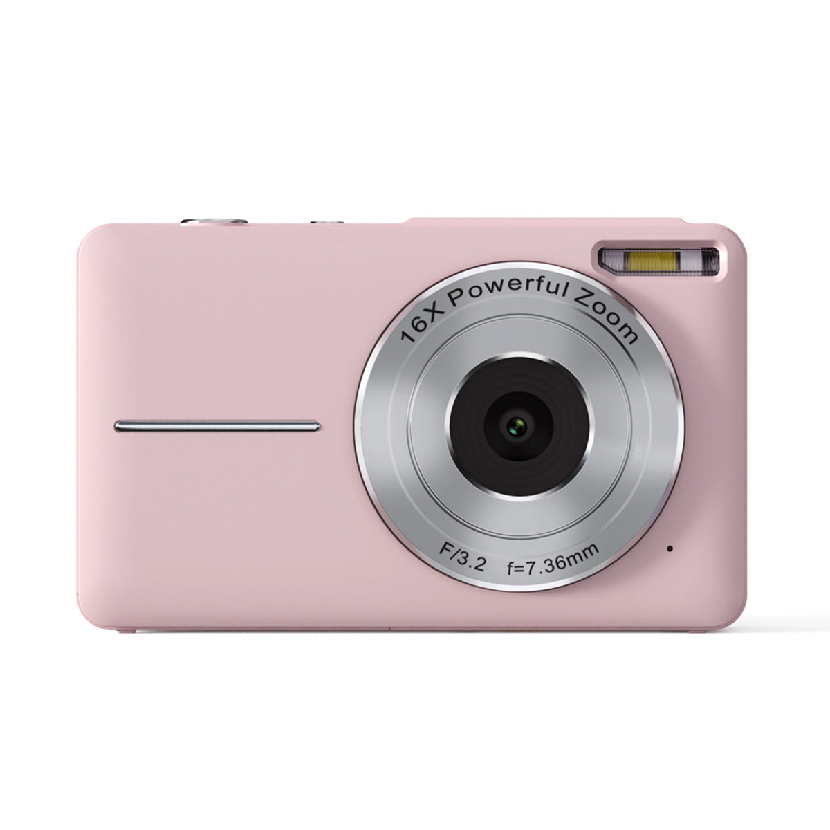 IdeaStage Promotions Portable Digital Camera Kids Beginner Compact Black