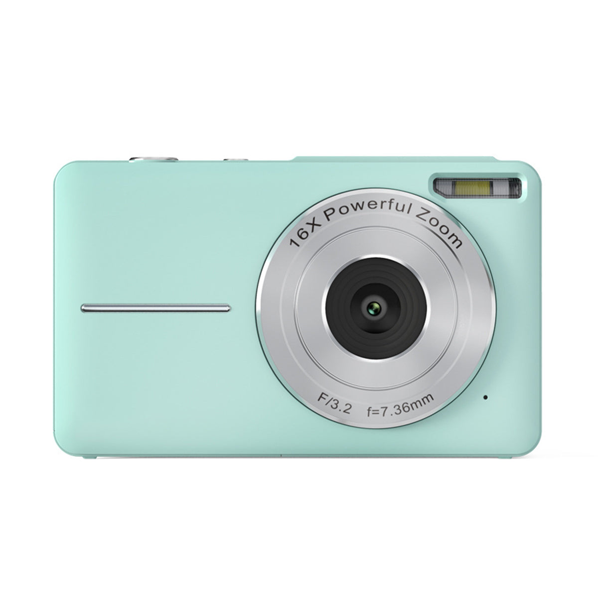 IdeaStage Promotions Portable Digital Camera Kids Beginner Compact Black